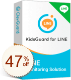 KidsGuard for LINE Discount Coupon