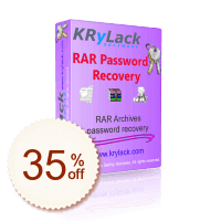 KRyLack RAR Password Recovery Discount Coupon