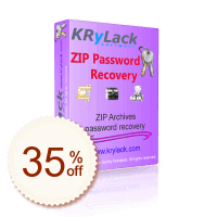 KRyLack ZIP Password Recovery Discount Coupon