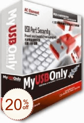 MyUSBOnly Discount Coupon