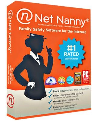 Net Nanny Shopping & Trial