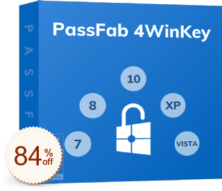 PassFab 4WinKey割引クーポンコード