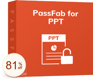 PassFab for PPT Discount Coupon Code