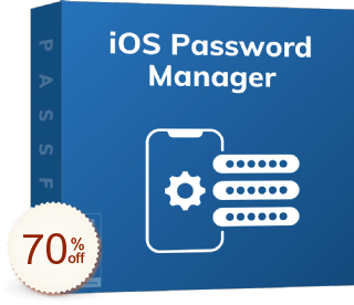 PassFab iOS Password Manager Discount Coupon Code
