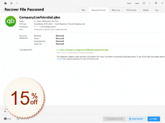 Passware QuickBooks Key Code coupon de réduction
