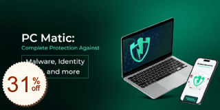 PC Matic Identity Theft Protection Discount Coupon