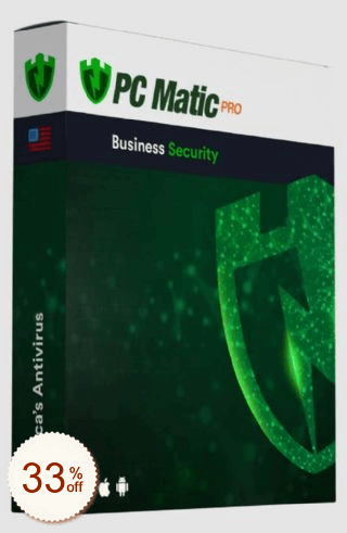 PC Matic Pro Discount Coupon