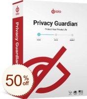 Privacy Guardian Discount Coupon