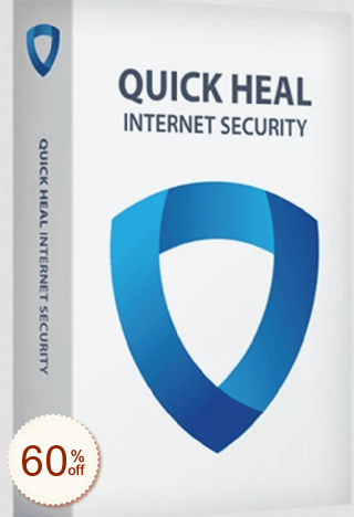 Quick Heal Rabatt