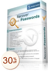 Recover Passwords Discount Coupon Code
