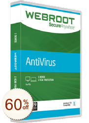 SecureAnywhere Antivirus Discount Coupon