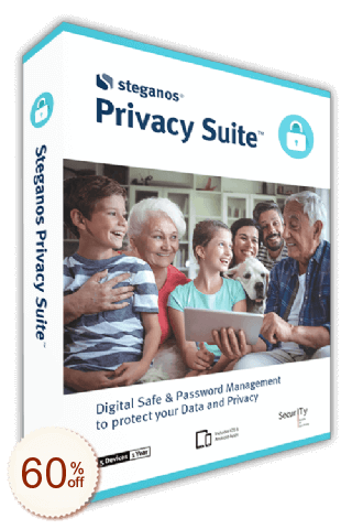 Steganos Privacy Suite Discount Coupon Code