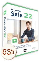 Steganos Safe Discount Coupon