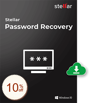 Stellar Password Recovery OFF