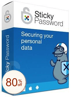 Sticky Password プレミアム Discount Coupon Code