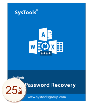 SysTools VBA Password Remover Discount Coupon
