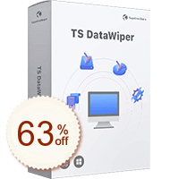 TS DataWiper Discount Coupon Code
