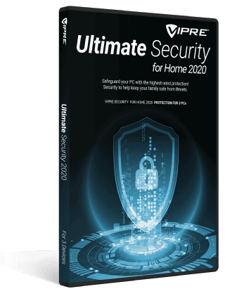 VIPRE Ultimate Security Bundle Boxshot