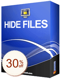 Vovsoft Hide Files Discount Coupon