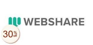 Webshare Discount Coupon