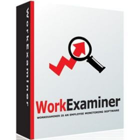 Work Examiner Boxshot