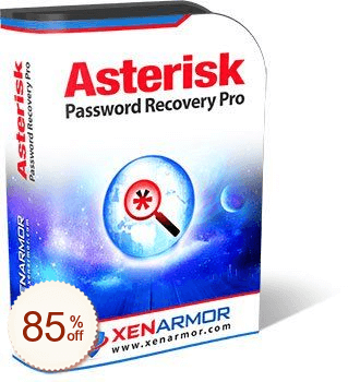 XenArmor Asterisk Password Recovery Pro Boxshot
