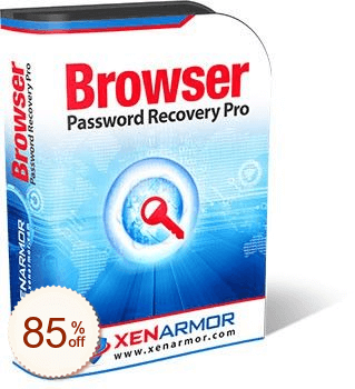 XenArmor Browser Password Recovery Pro Discount Coupon