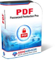 XenArmor PDF Password Protector Pro Shopping & Trial