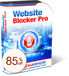 XenArmor Website Blocker Pro Discount Coupon