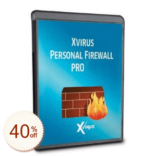 Xvirus Personal Firewall Discount Coupon