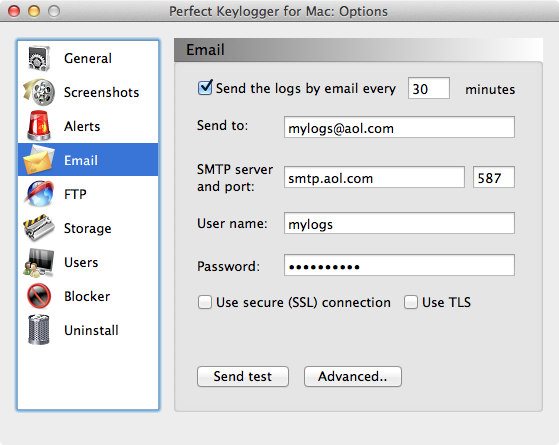 Email Email