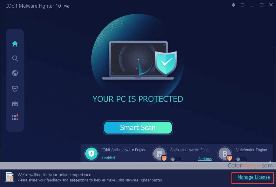 IObit Malware Fighter 10.3.0.1077 download the new version for android IObit Malware Fighter 10.3.0.1077 download the new version for android