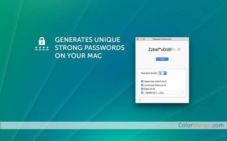 Kaspersky Password Manager Screenshot