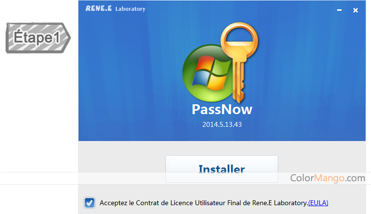 Renee Passnow Screenshot