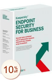 Kaspersky Endpoint Security Cloud boxshot