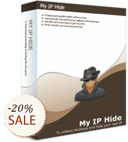 My-Proxy My IP Hide Discount Coupon