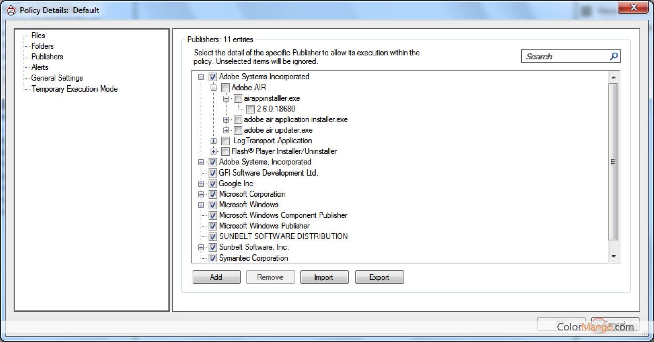 anti-executable standard gratuit anti-executable standard gratuit