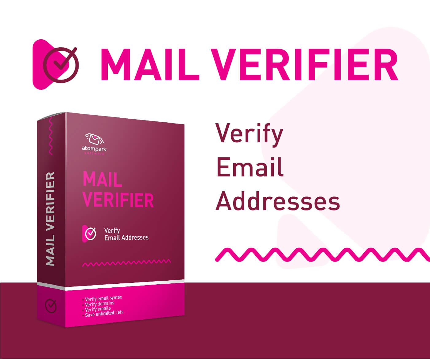 atomic mail verifier coupon