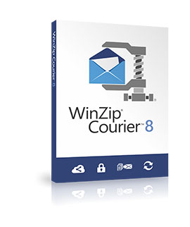 WinZip Courier Discount Coupon