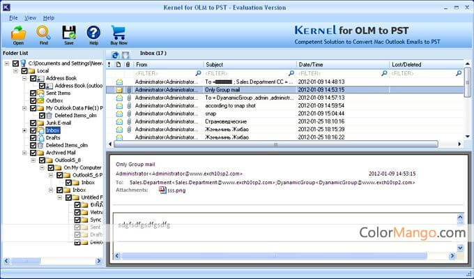 Kernel For Outlook Keygenguru