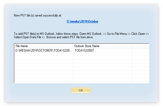 kernel for olm to pst converter