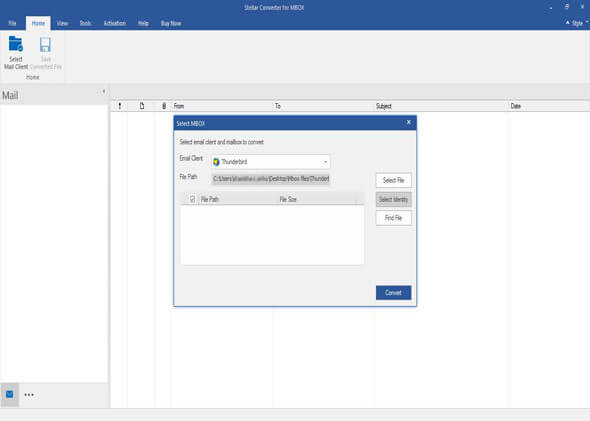 stellar pst to mbox converter key