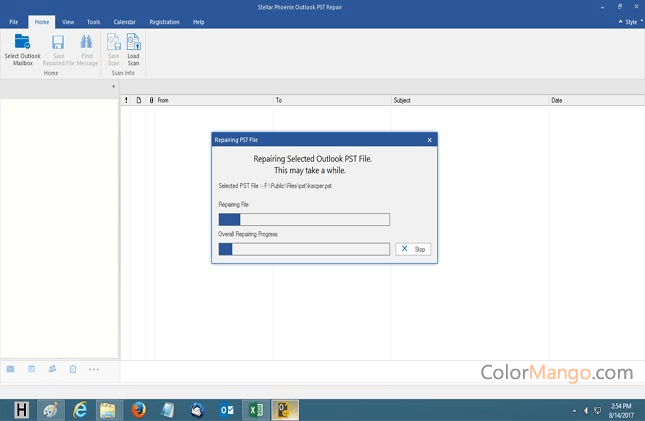 stellar phoenix outlook pst repair coupon code