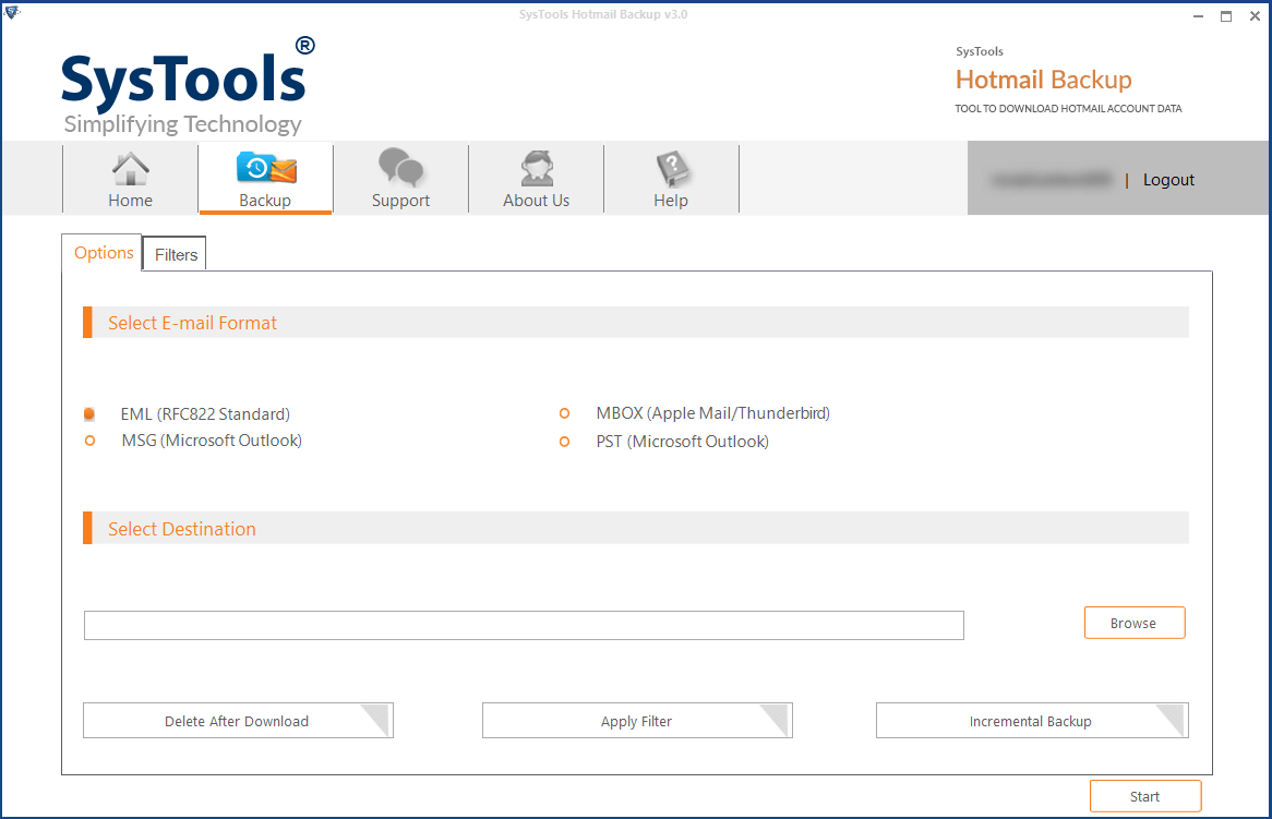 SysTools Hotmail Backup 25% Off Coupon (2026 · 100% Working)