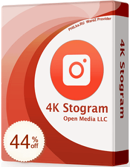4K Stogram Discount Coupon Code