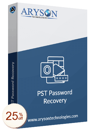 Aryson Outlook Password Recovery Discount Coupon