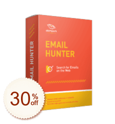Atomic Email Hunter sparen