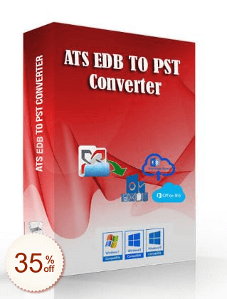 ATS EDB to PST Converter Discount Coupon