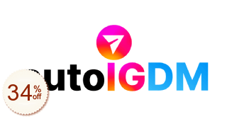 AutoIGDM Discount Coupon