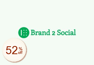 Brand2Social Discount Coupon